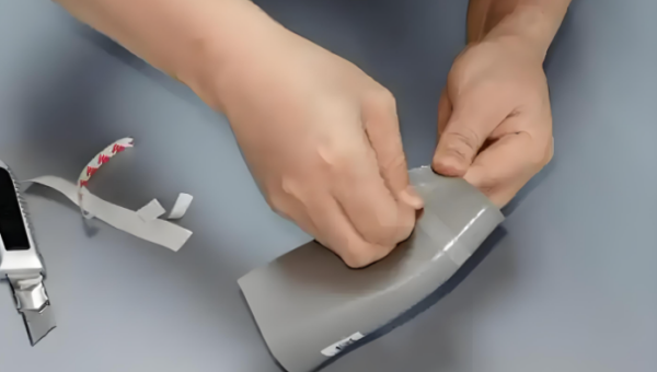 HR-419硅胶背胶处理剂解决硅胶贴双面胶不牢固难题