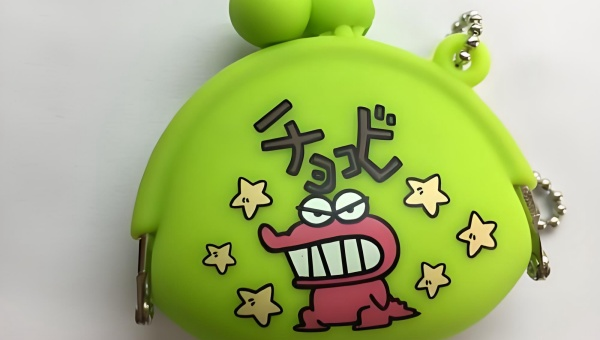 硅胶零钱包图案怕磨损？HR-420S-1UV打印处理剂耐磨擦超实用