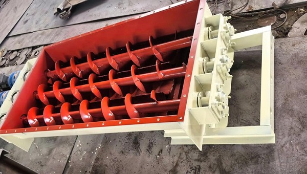 耐磨修补剂HR-8226修复螺旋输送器固化时间受哪些因素影响？