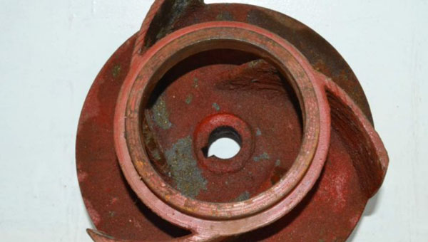 泵体修复使用HR-8226耐磨涂层耐压力吗？