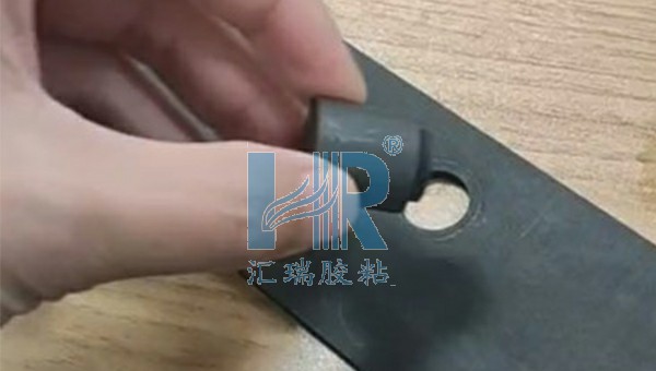 汇瑞HR-8768石墨高温胶可以用在耐温1000度以上的石墨粘结吗？