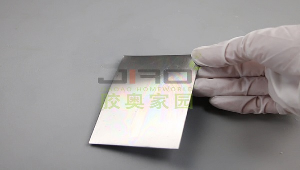 金属UV打印一刮就掉如何加强附着力？