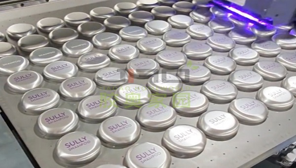 铝合金UV打印后胶带一粘就脱落如何提升附着力？