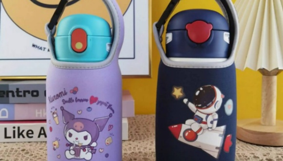 硅胶杯套180度热转印图案易掉就选HJL-916-1硅胶热转印处理剂