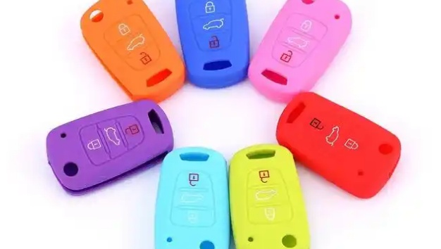 汇聚力-916-3硅胶喷油底涂剂在硅胶保护套喷油工艺中的应用