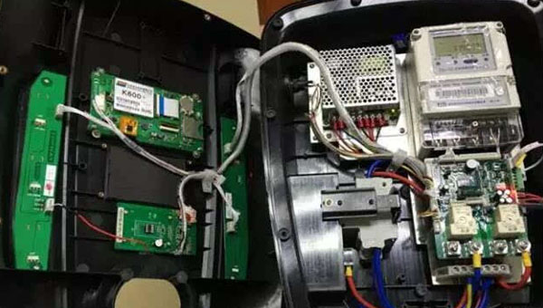 导热灌封胶帮助解决充电桩温度过高问题