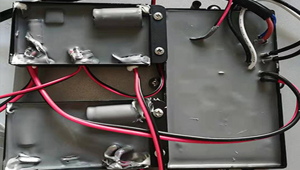 汇巨负离子电子封胶