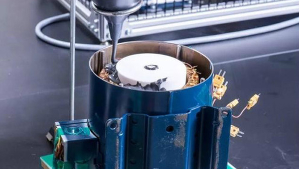 汇巨耐高温灌封胶