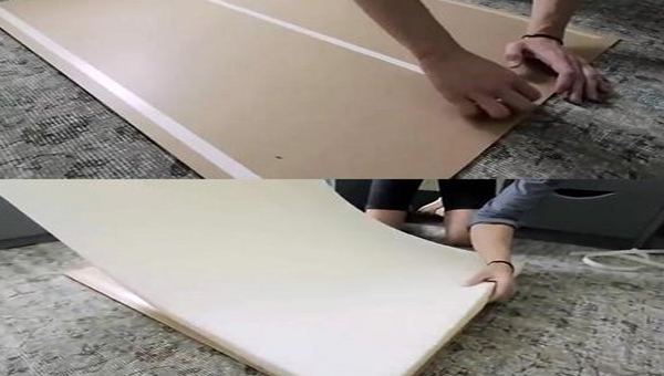 粘海绵胶水