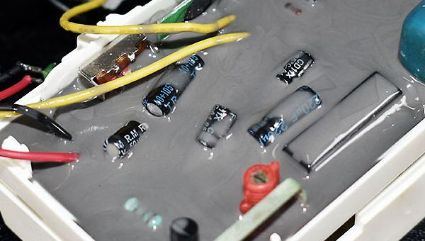 有机硅电子灌封胶