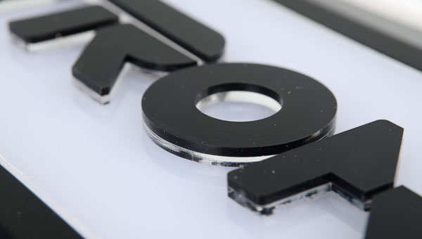 高透明亚克力胶水