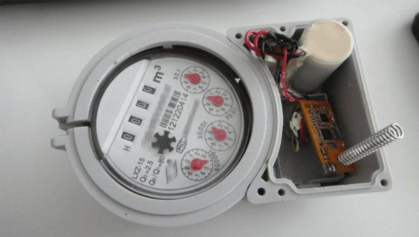 智能水表灌封胶 智能水表灌封胶