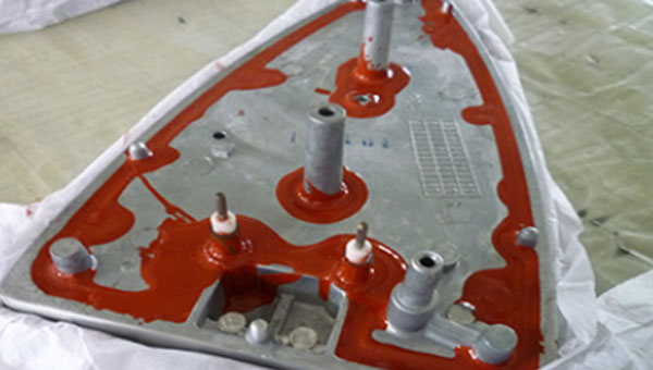 耐高温金属密封胶