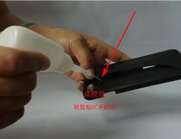 硅胶粘abs用什么胶水好