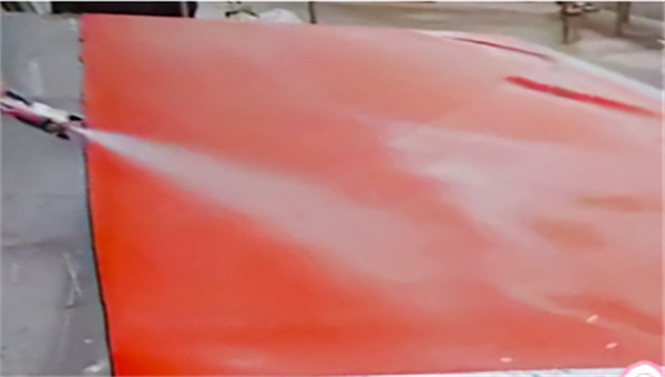 硅胶处理剂，硅胶UV打印处理剂可以用喷涂吗？