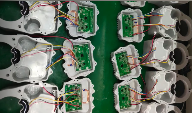 有机硅灌封胶，哪种灌封胶适用于水表内腔结构防水？