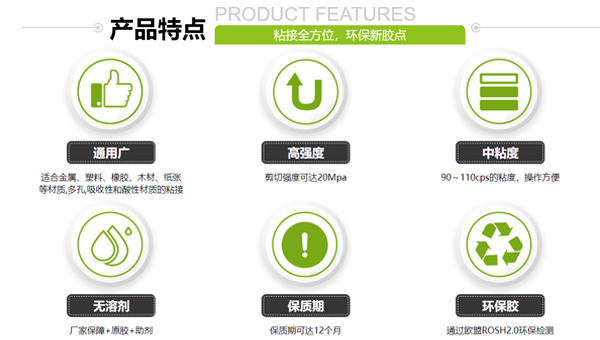JA-401瞬间胶，JA-401瞬间胶可以粘接哪些材料？
