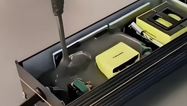 汇巨HJ-711有机硅灌封胶，汇巨HJ-711有机硅灌封胶满足电源适配器灌胶要求