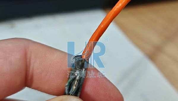 HR-8767A氧化铝高温胶，耐1000度高温胶，传感器要耐1000度以上高温用哪种高温胶好