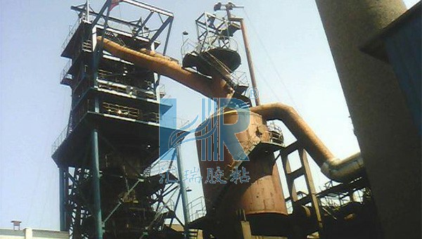 HR-8767A高温胶，高温炉，高温炉内用的加热元件支架使用HR-8767A高温胶耐温性好