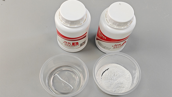 HR-8767A高温胶，高温炉，高温炉内用的加热元件支架使用HR-8767A高温胶耐温性好