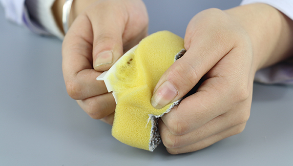 PP粘海绵，HR-739聚丙烯PP胶水，PP塑料粘海绵用什么胶水？