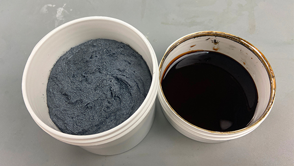 HR-8216耐磨修补剂，分离器壳体冲蚀的补救方法：HR-8216耐磨修补剂