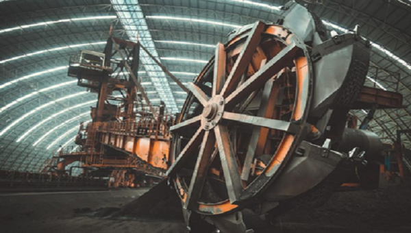 斗轮机机体冲蚀，HR-8218耐磨修补剂，斗轮机机体冲蚀用哪种预保护涂层修复可耐冲击？