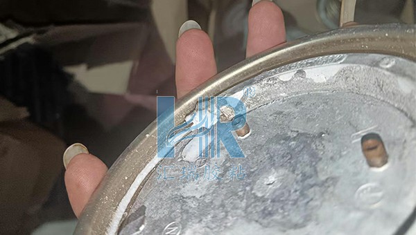 HR-8767高温胶，电热管密封，电热管密封用HR-8767高温胶能抵抗化学腐蚀吗？