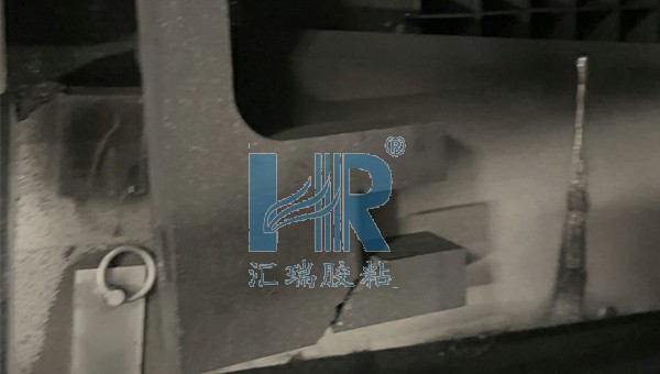 HR-8768高温石墨修补剂，石墨修复，石墨棒有缺口能用HR-8768高温石墨修补剂修复吗？