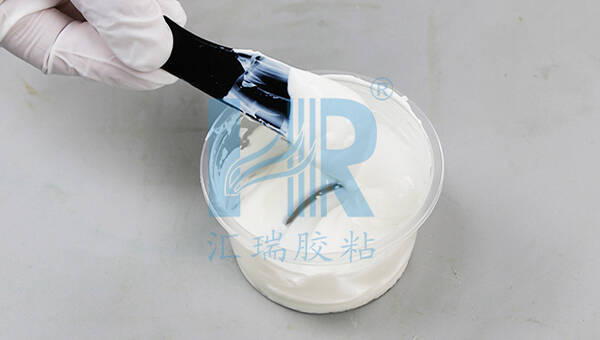 HR-760免处理PP植绒胶，，刷底涂剂太麻烦？HR-760免处理PP植绒胶省掉这一步