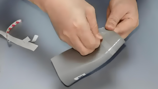 HR-419-2处理剂，发泡硅胶表面惰性难粘接HR-419-2处理剂化学改性提升背胶附着力