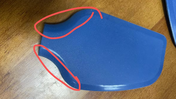 HJL-916-3 硅胶喷油处理剂，硅胶制品喷手感油后表面发白怎么处理