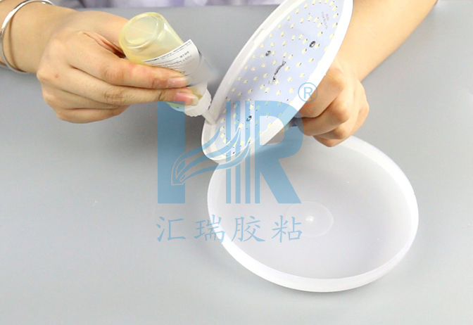 粘PP面板灯，PP胶水，粘PP面板灯用什么胶强度高？