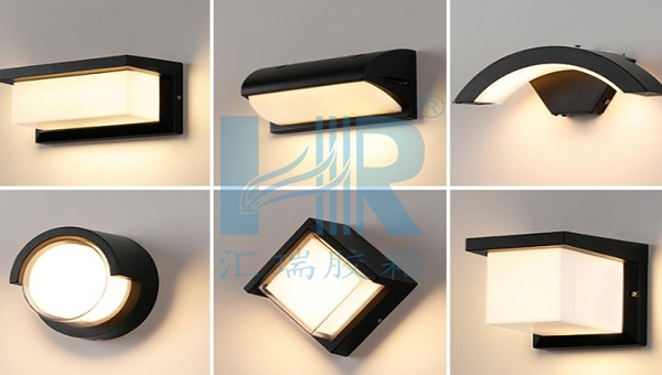 PP筒灯粘接，PP胶水，PP筒灯粘接用什么胶？