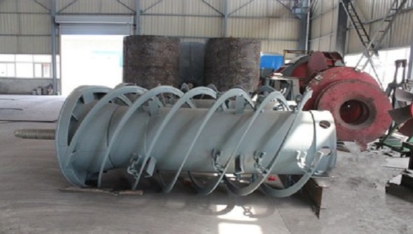 HR-8216小颗粒耐磨修补剂，排粉机壳体预保护涂层用哪种耐磨材料耐磨性好