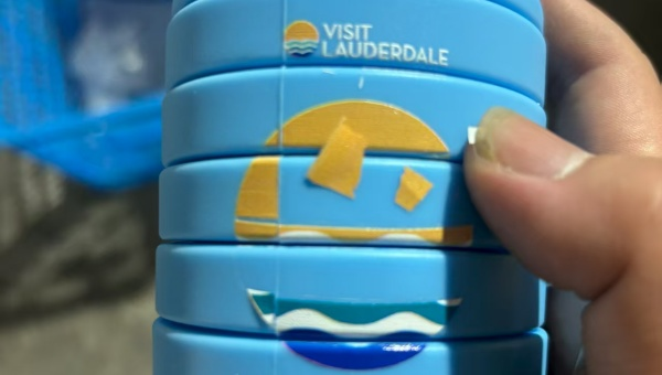 HJL-916-8UV 打印处理剂，硅胶杯套UV打印油墨一刮就解决方案