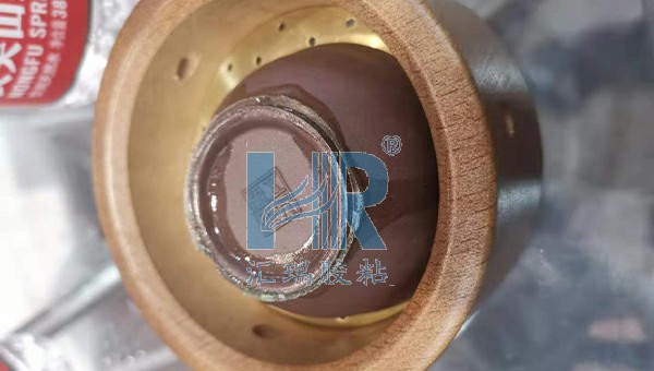 HR-8797耐1000度高温胶，用HR-8797耐1000度高温胶可以粘结陶瓷和金属吗