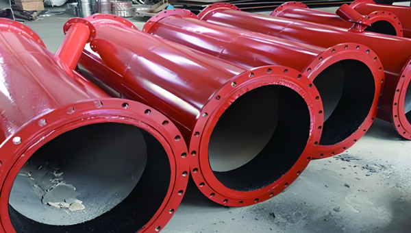 HR-8226耐磨涂层，除尘器管道冲蚀HR-8226耐磨涂层可耐尘气冲刷吗