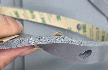 HR-318硅胶胶水，硅胶发泡板粘接用HR-318硅胶胶水不发脆不发白回弹性好