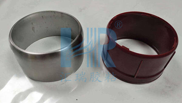粘锌合金香水盖用什么胶