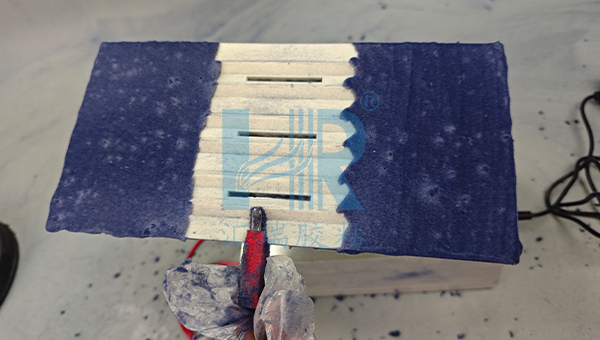 HR-760免处理植绒胶