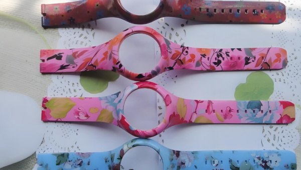 HJL-917免处理硅胶热转印胶水