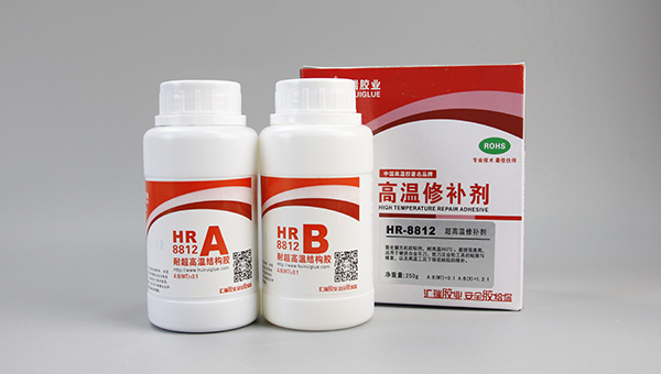 汇瑞HR-8767A氧化铝高温胶